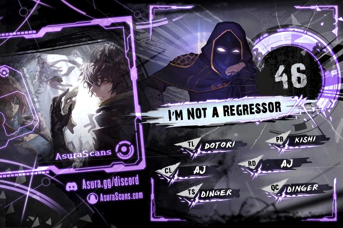 I'm Not a Regressor Chapter 46 1